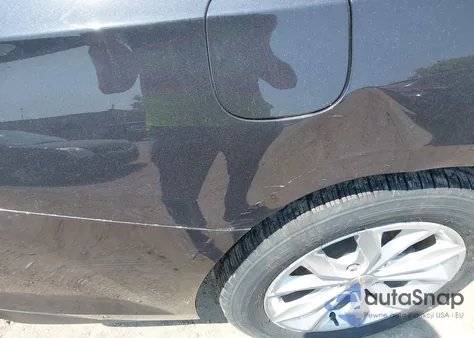 2023 Chevrolet Malibu Lt из США, поврежденный, VIN 1G1ZD5ST3PF163919